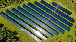 Solarpark Schkopau Solarpark Schkopau