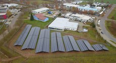 Solarpark Artern Solarpark Artern