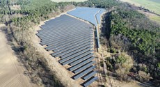 Solarpark Guben Solarpark Guben
