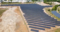 Solarpark Neukirchen Solarpark Neukirchen