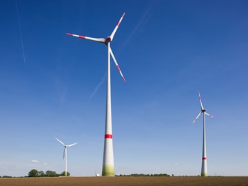 Windpark Großkorbetha Windpark Großkorbetha