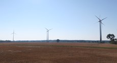 Windpark Schoenwalde Windpark Schoenwalde