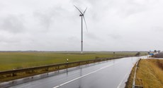 Windrad Luetzen Windpark Luetzen