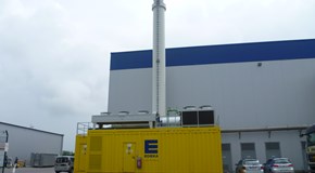 BHKW Edeka Lüttow-Valluhn BHKW Edeka Lüttow-Valluhn