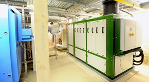 BHKW in der Lungenklinik Ballenstedt BHKW in der Lungenklinik Ballenstedt