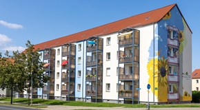 Wohnungsgenossenschaft Lucka, Altenburger Straße 19 Wohnungsgenossenschaft Lucka, Altenburger Straße 19