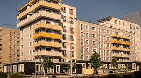 Firmensitz der WBG Plauen Firmensitz der WBG Plauen