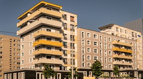 Firmensitz der WBG Plauen Firmensitz der WBG Plauen
