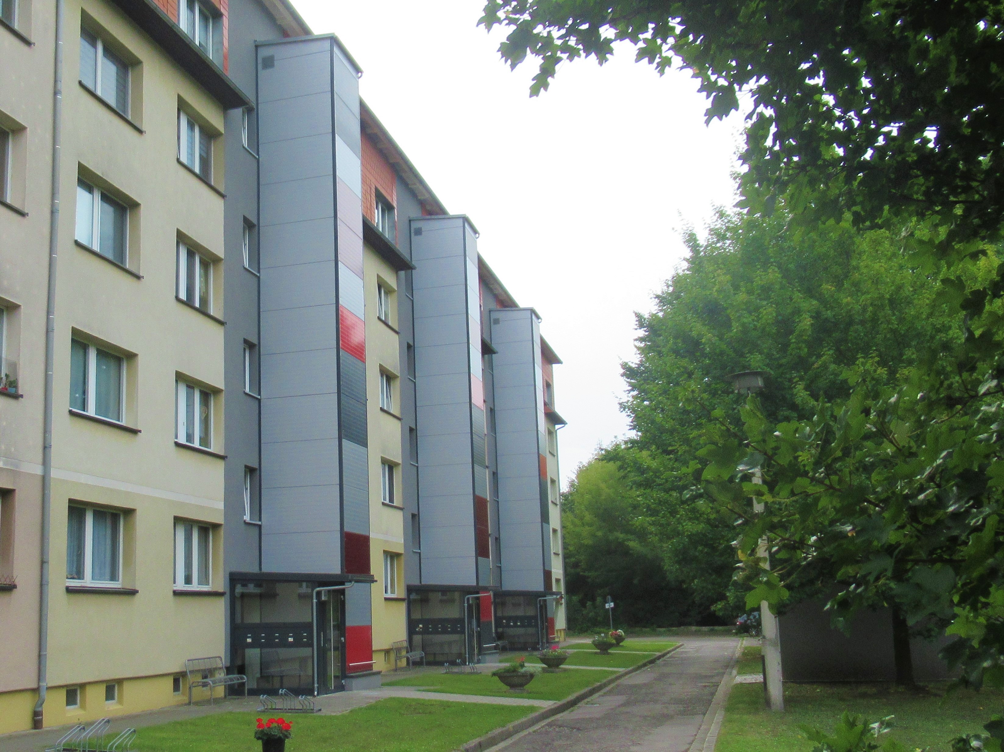 SWG Meuselwitz Puschkin-Straße