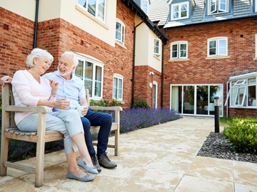 Seniorenwohnen Seniorenwohnen