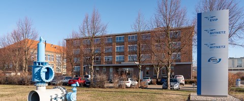 envia THERM Standort Bitterfeld-Wolfen envia THERM Standort Bitterfeld-Wolfen