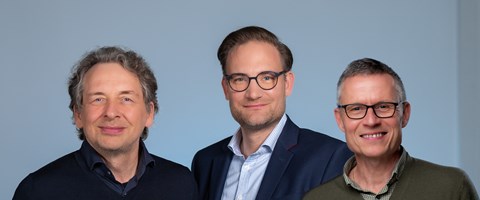 Geschäftsführung envia THERM Geschäftsführung envia THERM