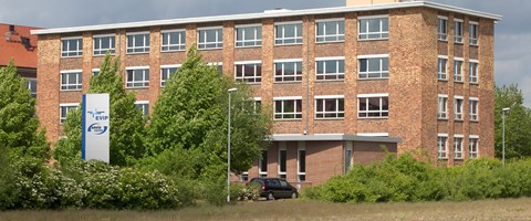 Unternehmenssitz Bitterfeld Unternehmenssitz Bitterfeld