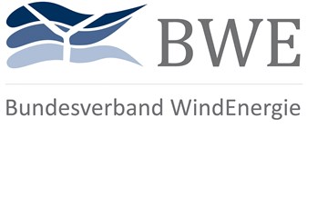 Logo Bundesverband WindEnergie (BWE) Logo Bundesverband WindEnergie (BWE)