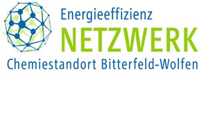 Logo Energieeffizienz NETZWERK Chemiestandort Bitterfeld-Wolfen Logo Energieeffizienz NETZWERK Chemiestandort Bitterfeld-Wolfen